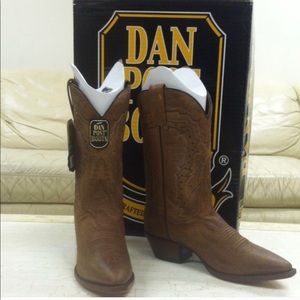 Dan Post DP3470 Western Boot
